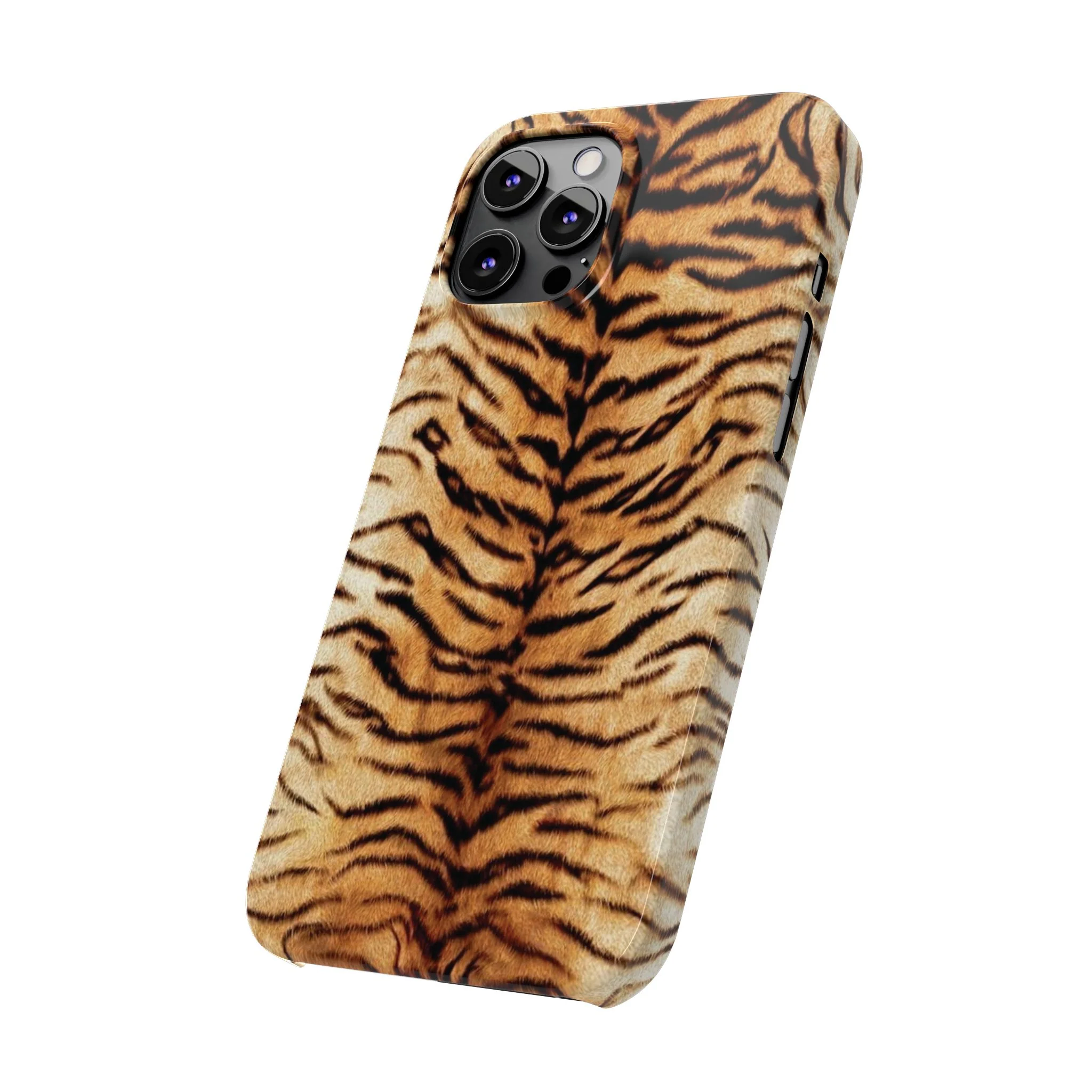 Tiger Print Phone Case - Image 64
