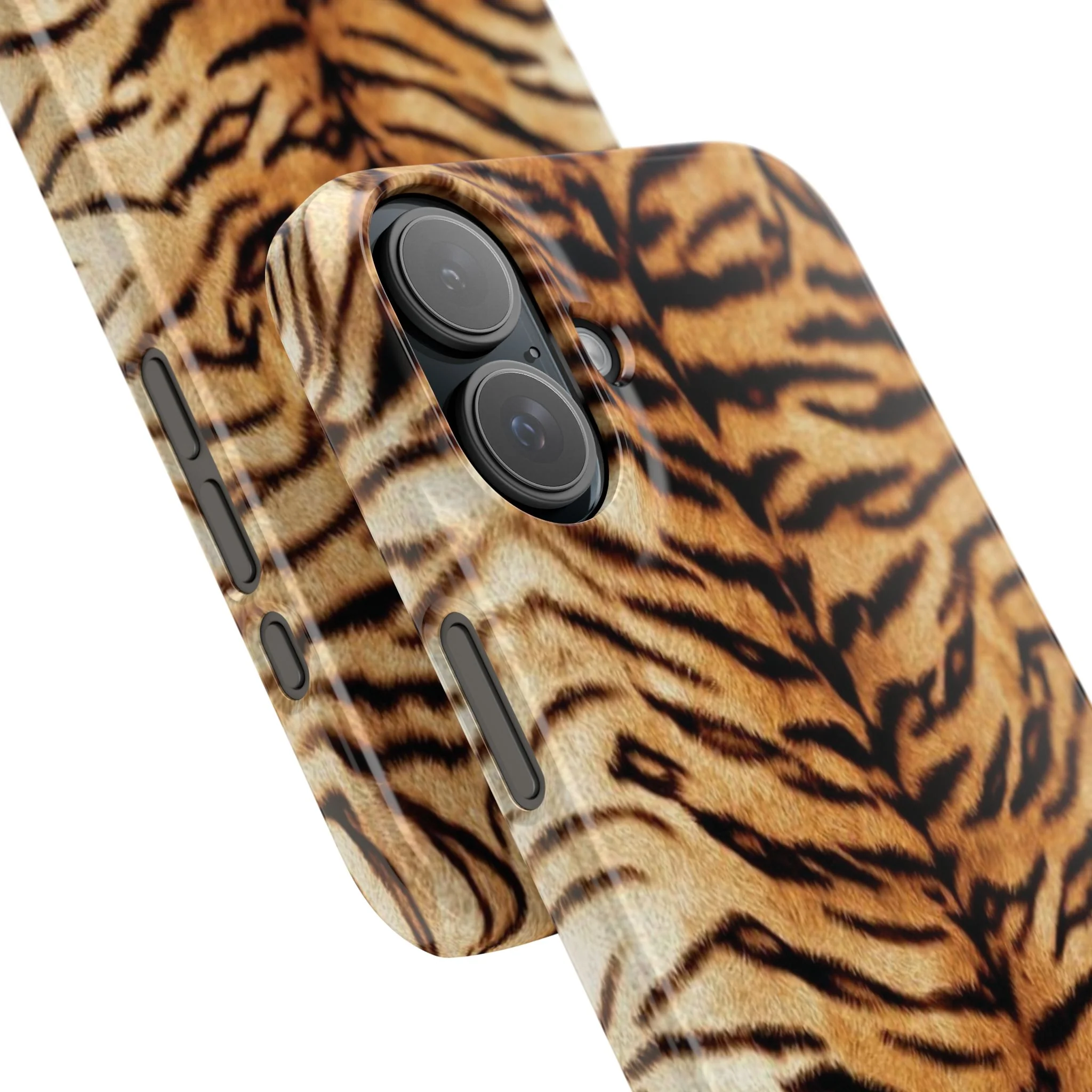 Tiger Print Phone Case - Image 82