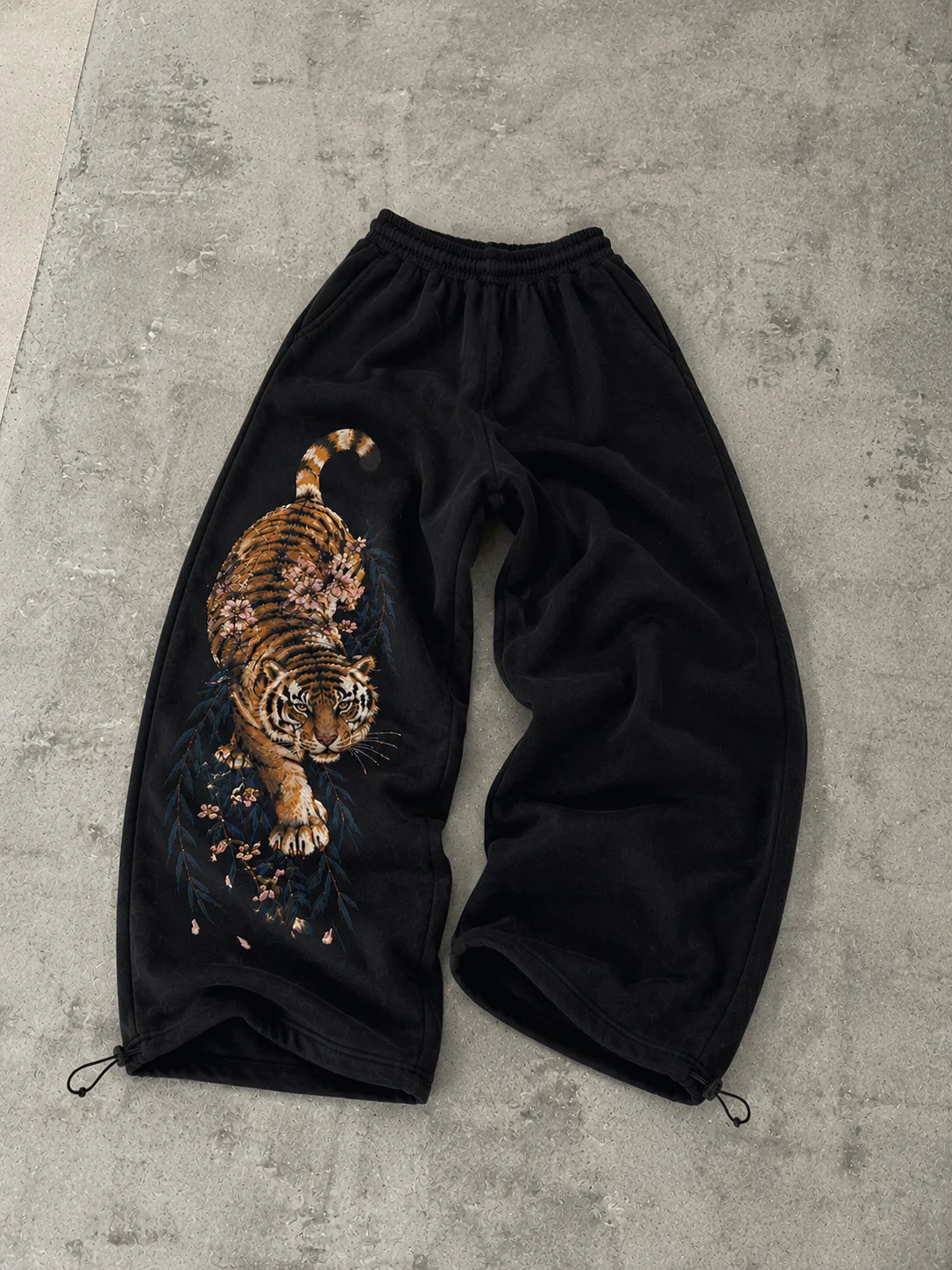 Tiger Drift Sweatpants - PRE-ORDER – Women's Trousers & Joggers - Image 4