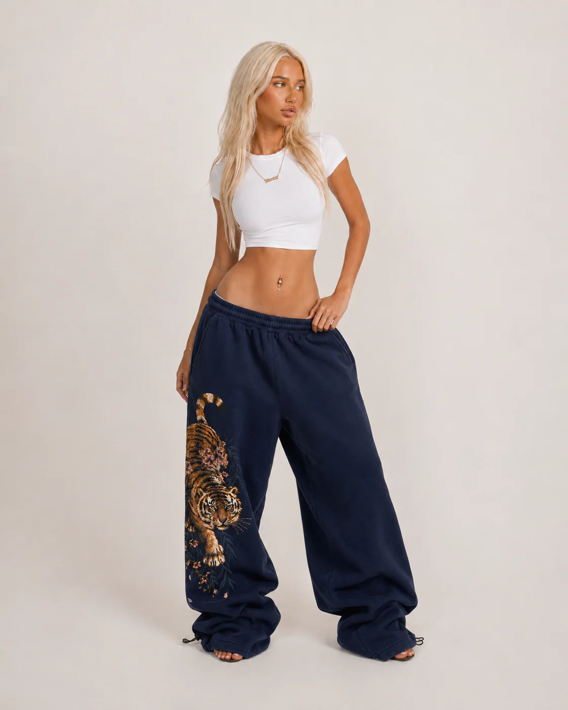 Tiger Drift Sweatpants - PRE-ORDER – Women's Trousers & Joggers - Image 6