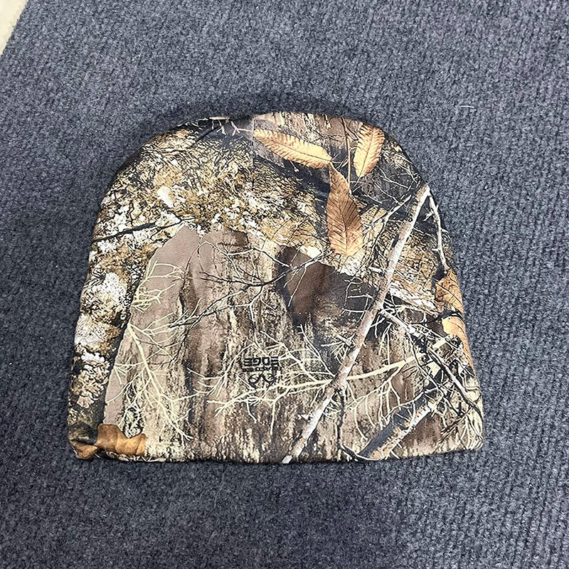 Camo Beanie – Women's Hats