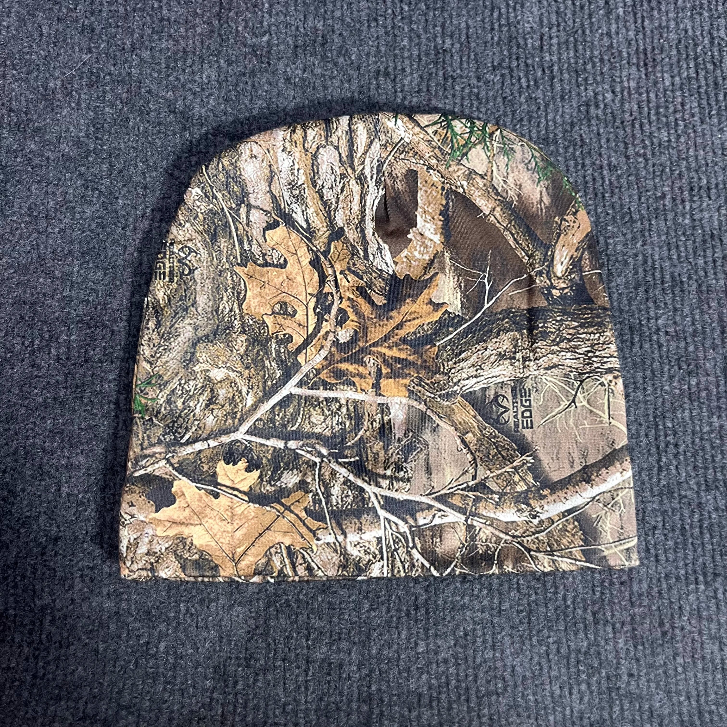 Camo Beanie – Women's Hats - Image 6