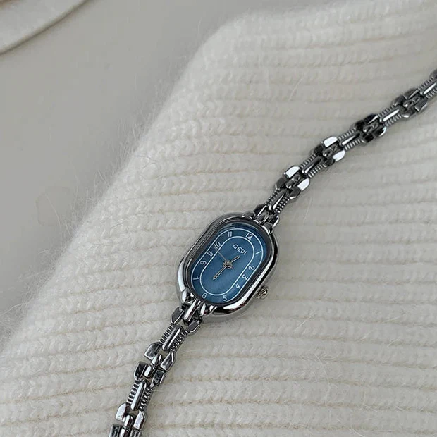Soft Blue Romex Watch – Women's Watches - Image 8