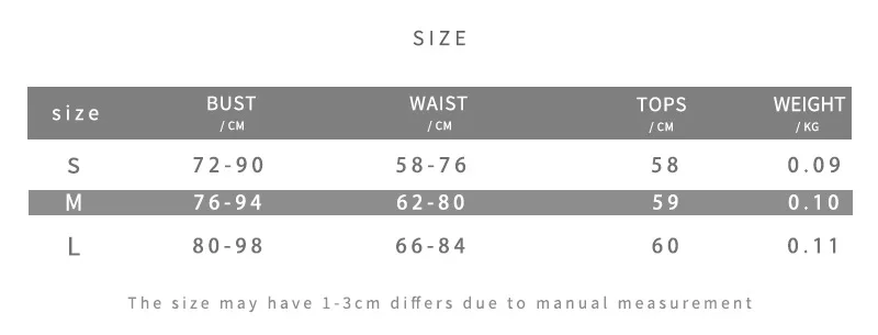 WET Top – Women's Tops - Image 3