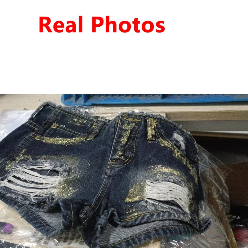 Low Rise Cambri Shorts - Image 6