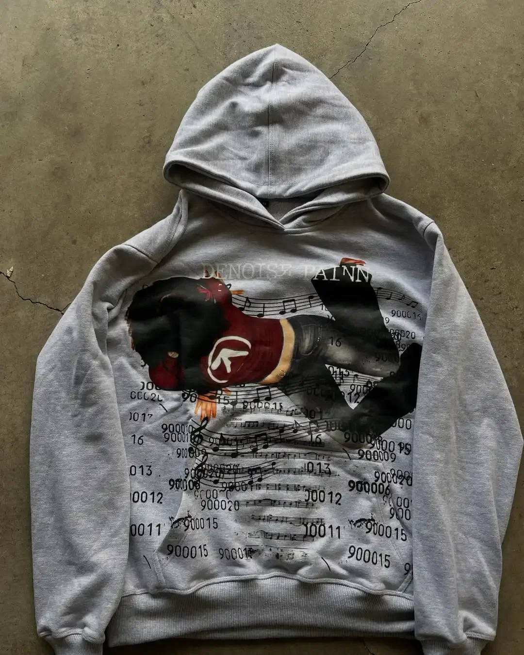 Print Hoodies – Women's Co-ords & Sets - Image 13