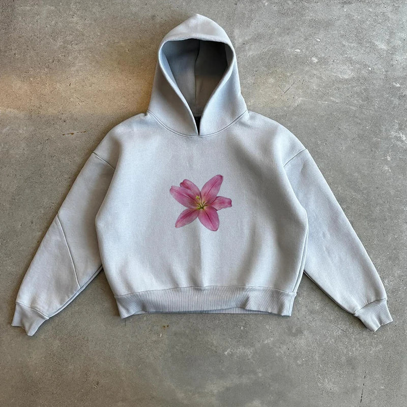 Floral Hoodie – Women's Hoodies & Sweatshirts