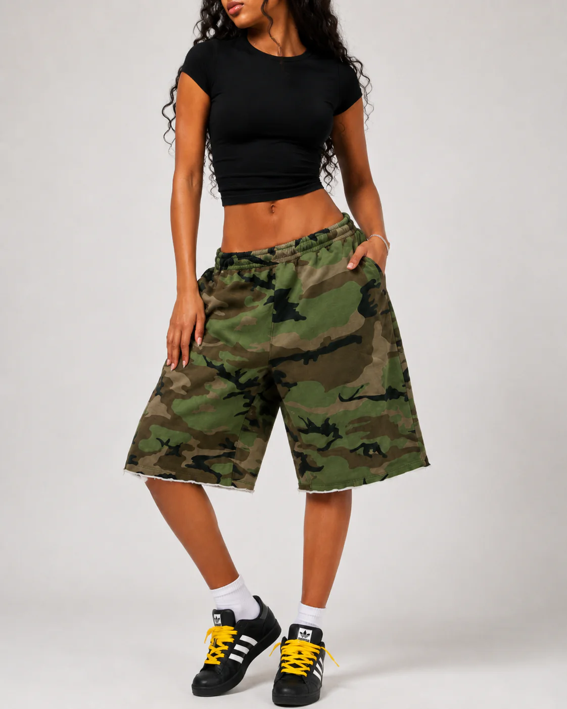 Camo Shorts - Image 2