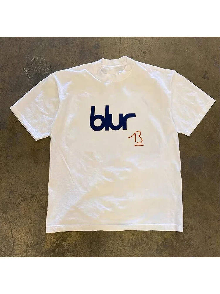 Blur Tee – Women's T-Shirt - Image 6
