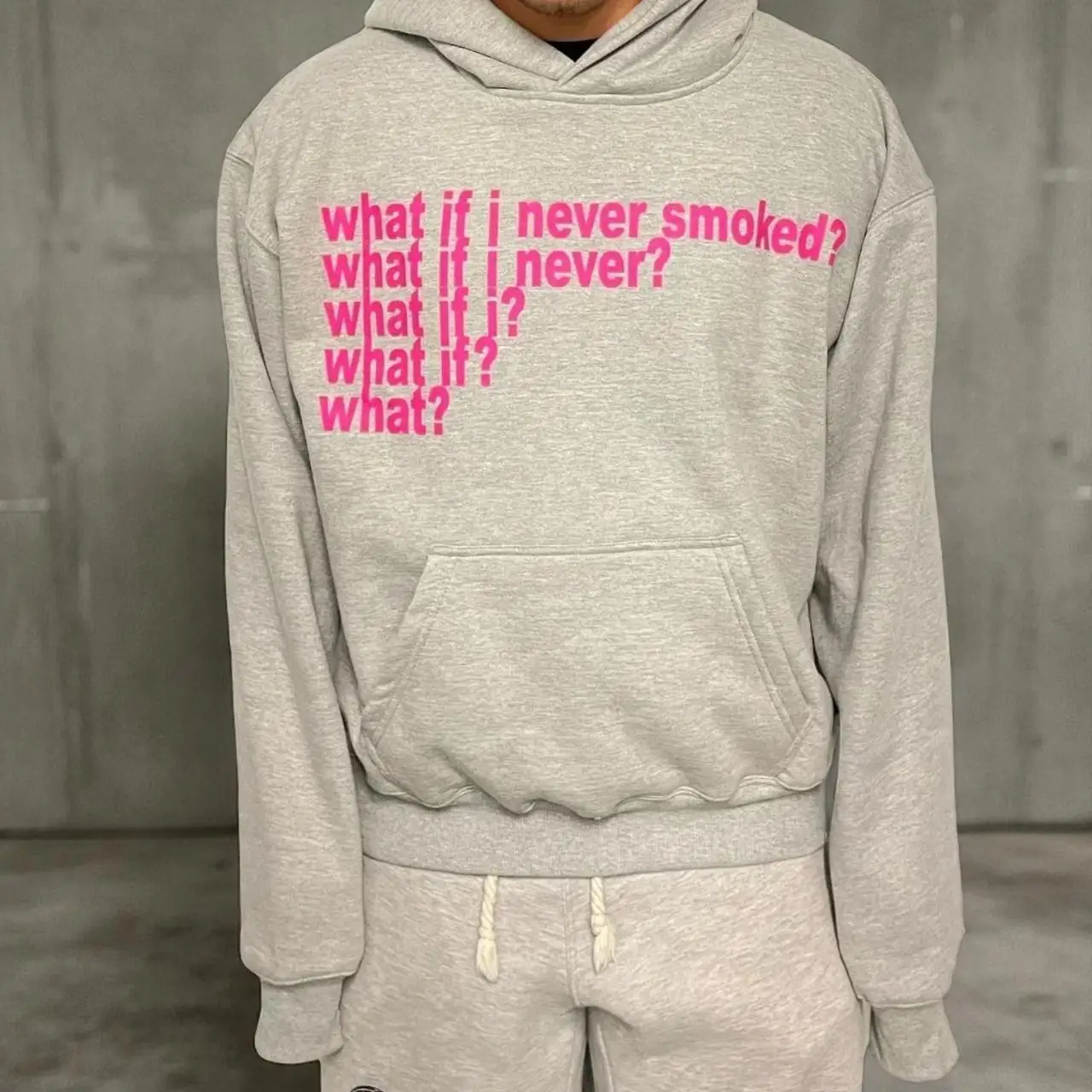 What If Hoodie – Women's Hoodies & Sweatshirts