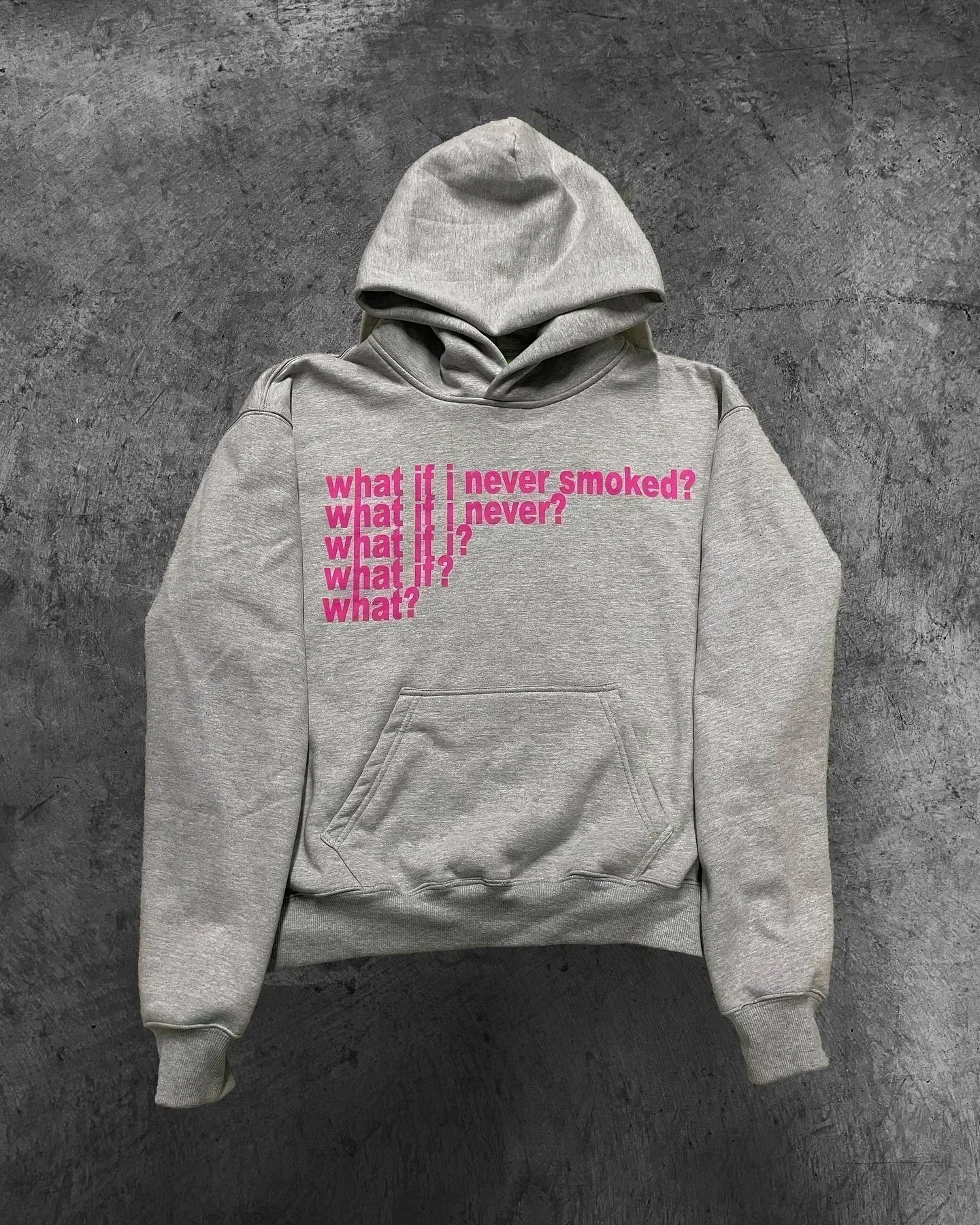What If Hoodie – Women's Hoodies & Sweatshirts - Image 2