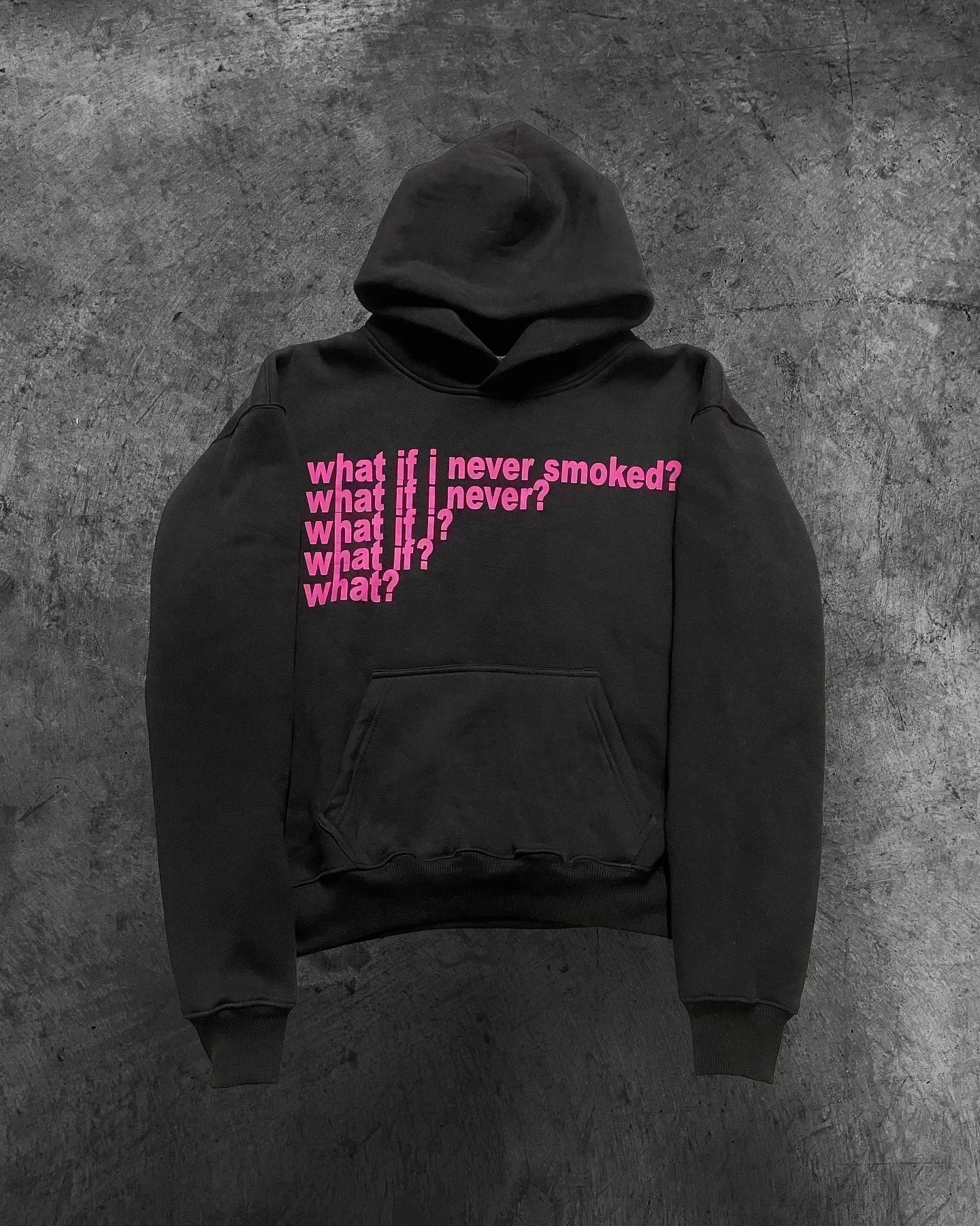 What If Hoodie – Women's Hoodies & Sweatshirts - Image 3