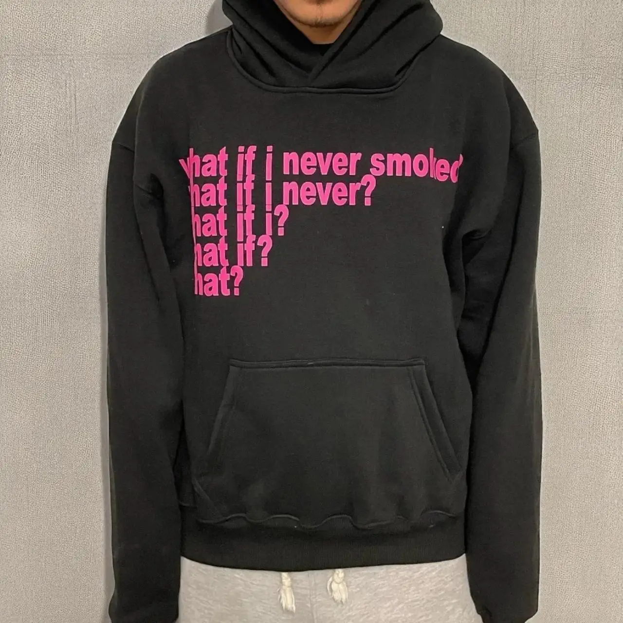 What If Hoodie – Women's Hoodies & Sweatshirts - Image 4