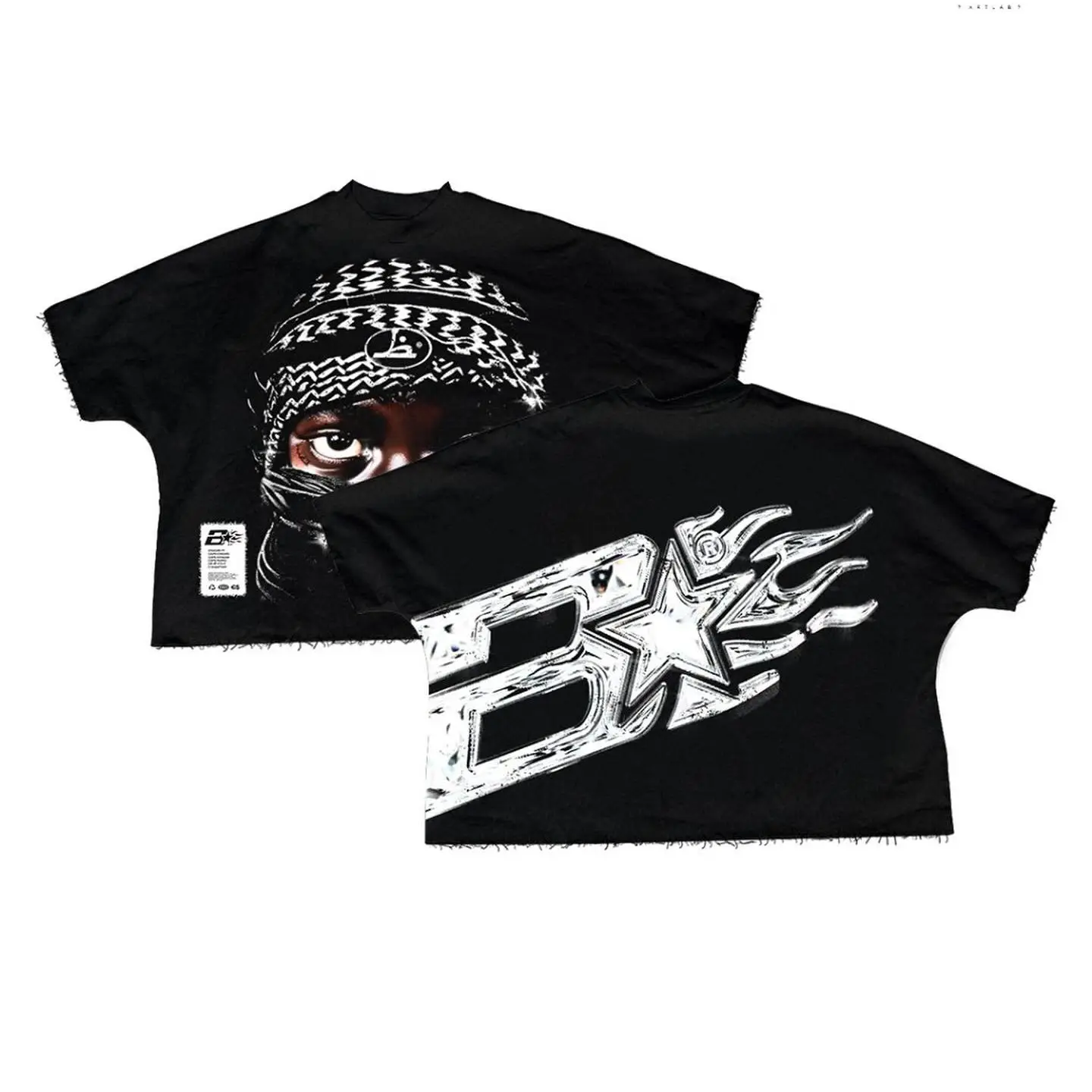 B-Star Tee – Women's T-Shirt - Image 17