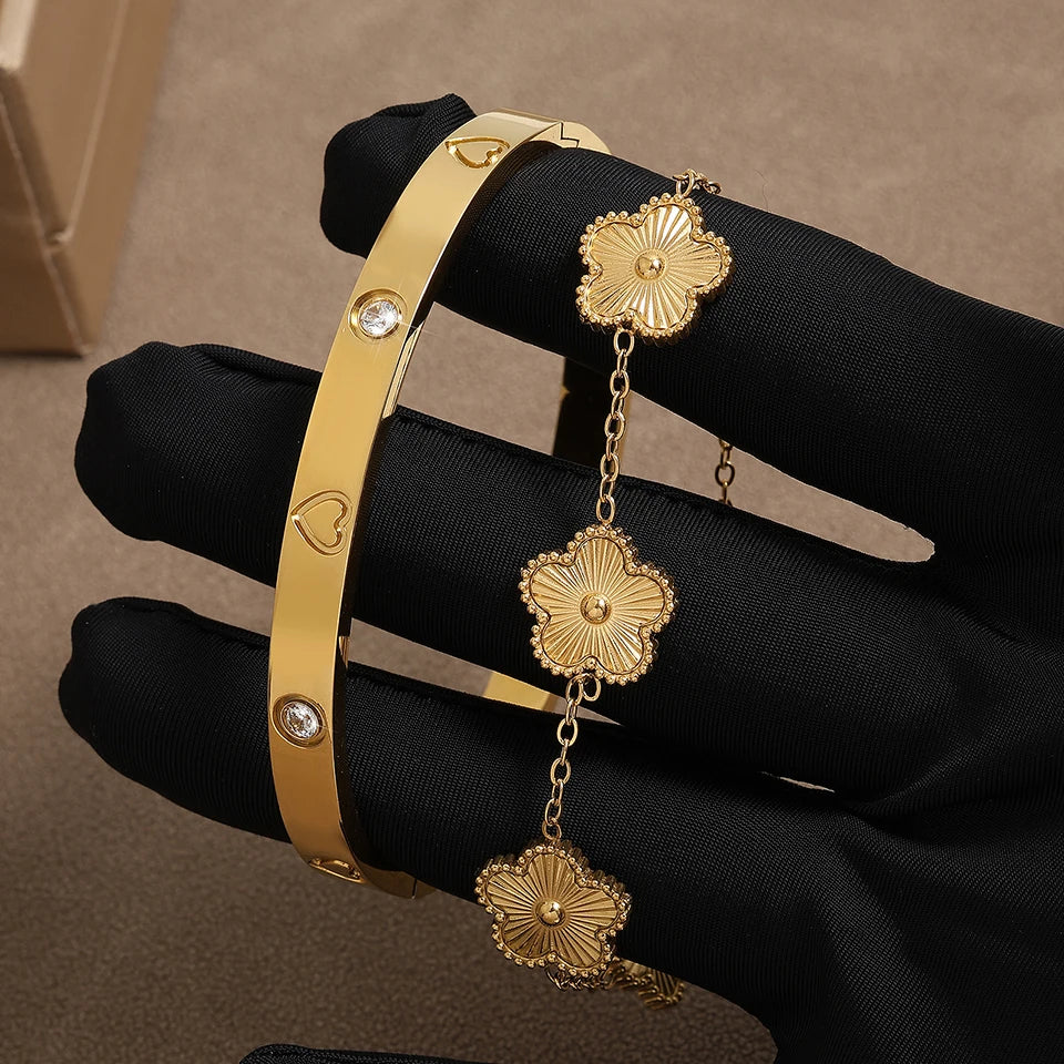 Cleef Bracelet – Women's Bracelets - Image 3